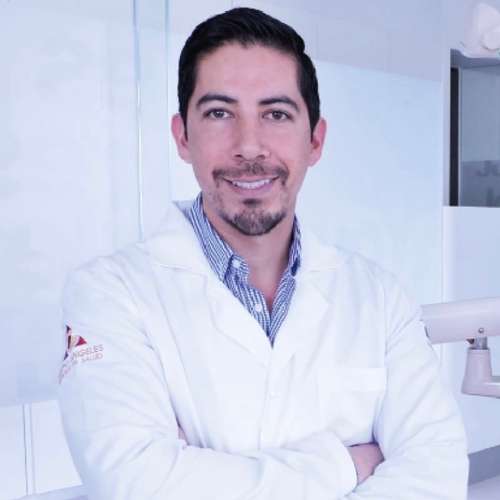 Foto del doctor